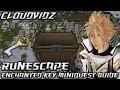 Runescape Enchanted Key Mini-Quest Guide
