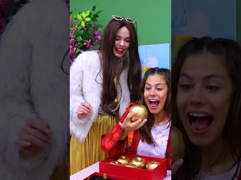 Eating Golden Apples?! 🍎💥