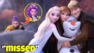 10 things you didnt notice in frozen 
