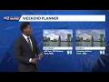 Storms high temperatures to impact Central Florida this Fourth of July weekend