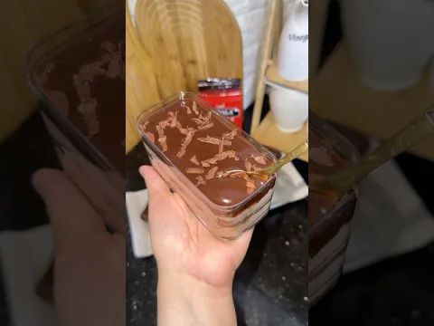 تحلية او كيكة الشوكولا و القهوة بدون طهي راح تحمرلك وجهك مع ضيافك 😍