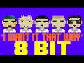 Lagu I Want It That Way [8 Bit Tribute to Backstreet Boys] - 8 Bit Universe