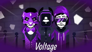 incredibox voltage mix dyst nope pia 