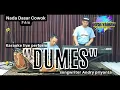 Download Lagu Dumes karaoke nada cowo F#m versi adella