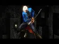 Devil May Cry 3 Vergil Jump Cancel (Treino) #games #dmc #vergil