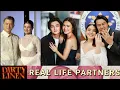 Dirty Linen Actors Real-Life Partners of Actors Revealed