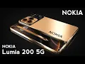 Download Lagu Nokia Lumia 200 5G - MTK Dimesity 9300,200MP Camera, 6000mAh Battery ,12GB RAM / Nokia Lumia 200 5G