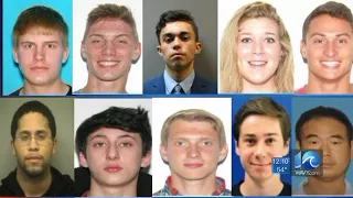 10 arrested around Williamsburg area in narcotics investigation