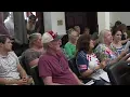 Taylor County residents question flock surveillance cameras
