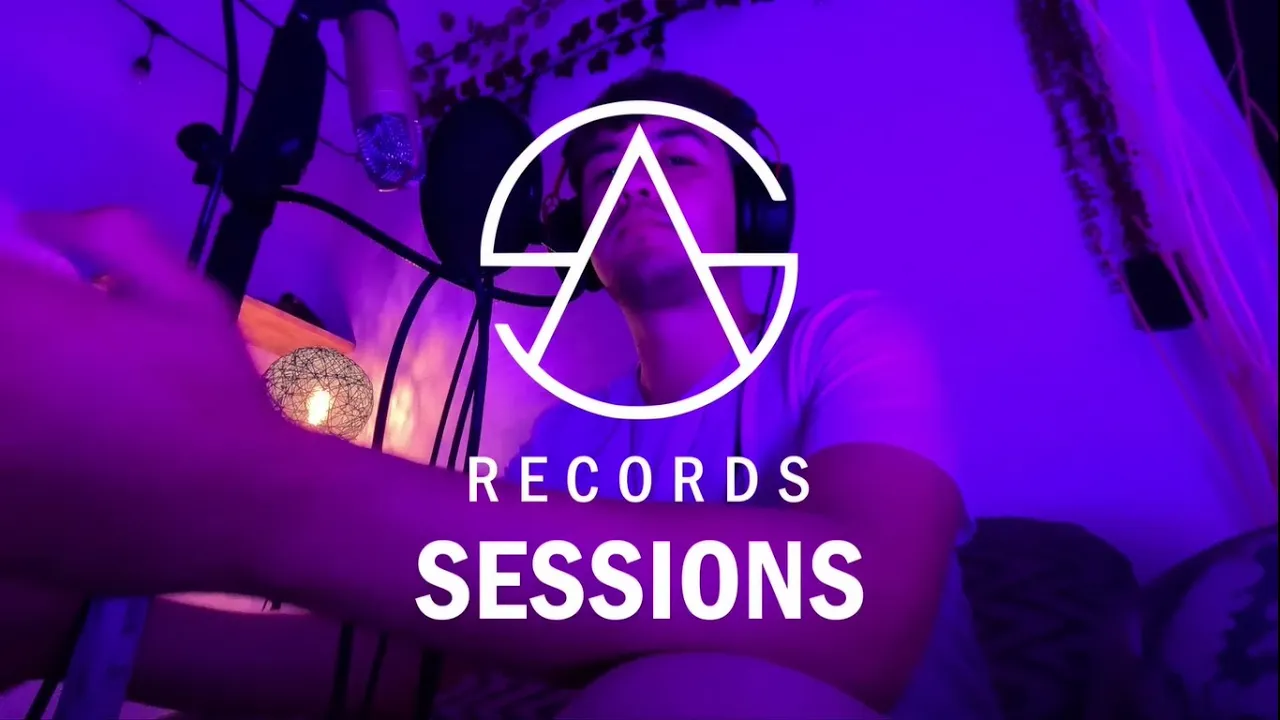 Pablo Alcatraz: Luv // SA Sessions #2