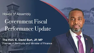 Government Fiscal Performance Update