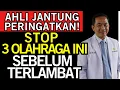 Download Lagu BAHAYA! 3 Olahraga TERLARANG untuk Kesehatan Lansia 60+ | Tips Kesehatan Lansia dari Dokter Jantung