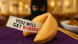 I Made Fortune Cookies Actually Come True