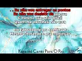 O Que Meu Deus Sonhou - Vitória Lima [Karaoke Playback]