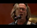 Watch Eric Clapton perform "Crossroads" Live!