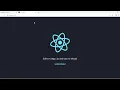 how to create first react app how to install reactjs create react app first react app