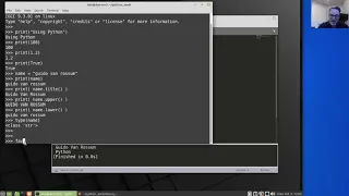 3 DevNet - Python Variables Strings and Data Types