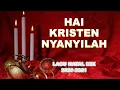 Download Lagu Lagu NATAL Mix - HAI KRISTEN NYANYILAH