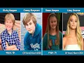 Download Lagu Nicky, Ricky, Dicky \u0026 Dawn Cast 🔥 Then and Now 2025
