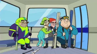 Fugget about It Season 3 Episode 16 Horse Springs Paternal
