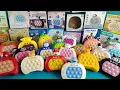 Lagu SATISFYING POP IT PUSH GAME BIGGEST COLLECTION ALL HELLO KITTY KUROMI CINNAMOROLL MARIO DORAEMON TOY