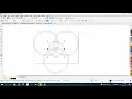 Corel Draw Tips Tricks Draw a Celtic Knot part 2