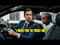 Rich CEO Steps Into His Bentley — Then One Word from a Black Child Stops Him Cold