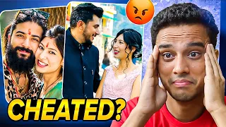 Uk07 Rider Wife Controversy! 💔
