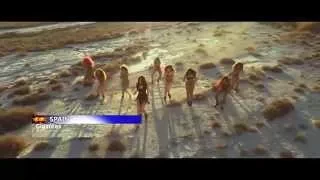 eurovision song contest 2016 design idea