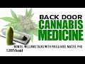 Download Lagu BACKDOOR CANNABIS MEDICINE | PAULA-NOEL MACFIE, PHD