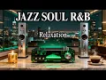 Lagu Smooth Jazz x Soulful R\u0026B – Relaxing Melody for Peaceful Nights \u0026 Inspiration