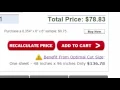 6 Using the Interstate Plastics Cut to Size Calculator