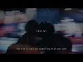 Download Lagu ariana grande - safety net (feat. ty dolla $ign) (slowed \u0026 reverb) [with lyrics]