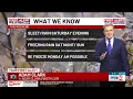 FIRST ALERT WEATHER DAYS for a winter storm across South Carolina this weekend