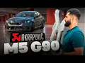 Download Lagu СТИЛ КУПИЛ САМЫЙ ДОРОГОЙ АКРАПОВИЧ НА BMW M5 G90 !💲| ВЫХЛОП ЗА 2.500.000 РУБЛЕЙ !