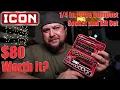 ICON 52 Piece in Drive Compact Socket and Bit Set