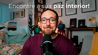 Fala, Fred #65 - O lado difícil da paz interior