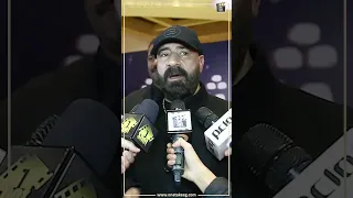 بقيت تعبان من كتر تغير الجلد محمد سعد عن تغير شخصية اللمبي في أعماله 