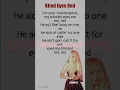 Download Lagu MINNIE Blind Eyes Red Lyrics | #minnie #blindeyesred #lyrics  #kpop