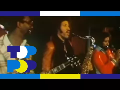 Download MP3 The Commodores ft. Lionel Richie - 'Brick House' • TopPop