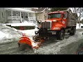 Akron snow plan