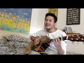 KU MENUNGGU - ROSSA ( COVER BY ALDHI ) | FULL WITH LYRIC
