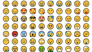 Copy and Paste Emoji No apps required