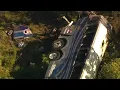 NTSB investigating cause of Farmingdale bus crash