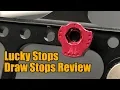Lucky Stops Compound Bow Draw Stops Review