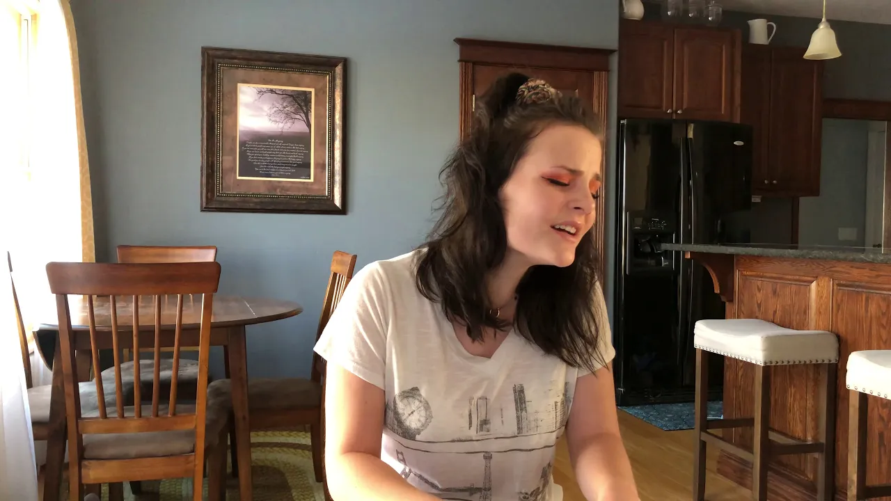 Gabbie June - Crazy: Gnarls Barkley (Cover)