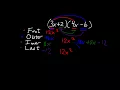 Multiplying Polynomials Part 2