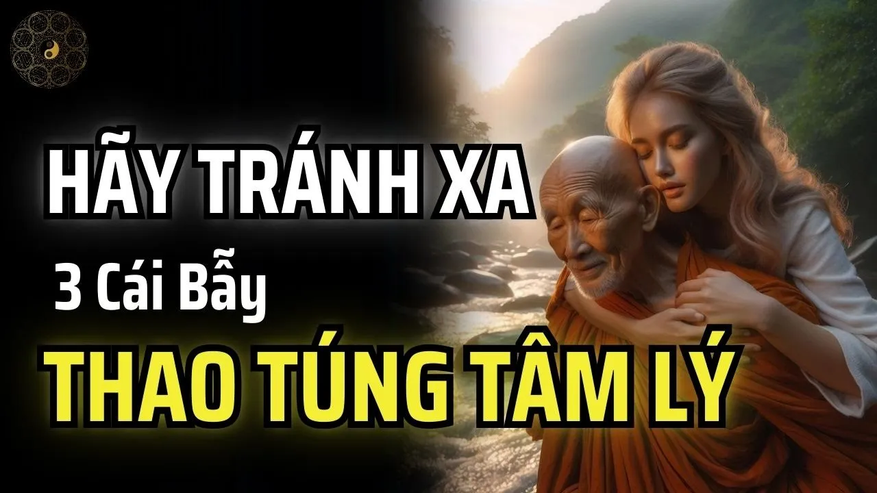Outline Video BẪY THAO TÚNG TÂM LÝ NHÂN TÍNH KINH ĐIỂN | THUẬT CỔ NHÂN