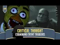 Examining Event Triggers in Game Design critical thought game design lesson