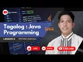 Java Lesson 5 Arithmetic Operators